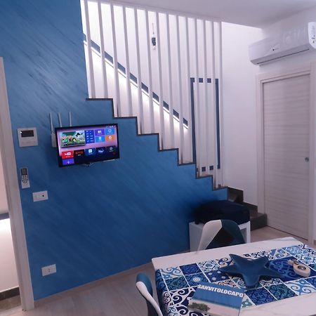 Mare E Terra Holiday Fronte Mare San Vito Lo Capo Ngoại thất bức ảnh