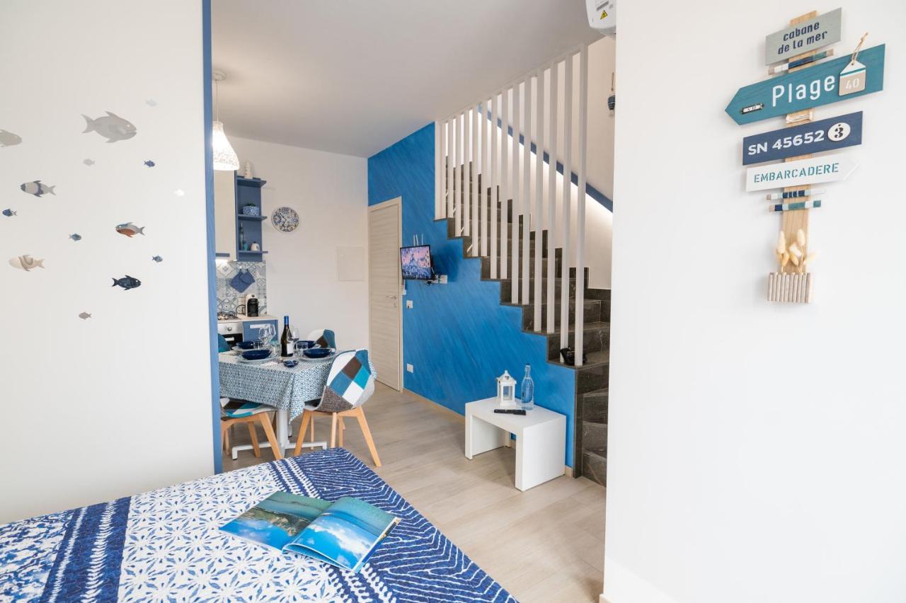 Mare E Terra Holiday Fronte Mare San Vito Lo Capo Ngoại thất bức ảnh