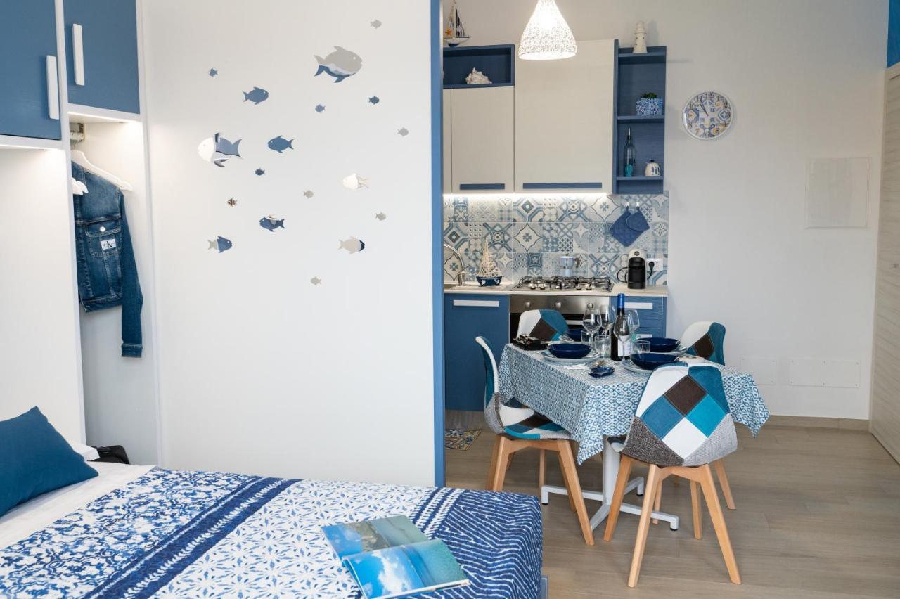 Mare E Terra Holiday Fronte Mare San Vito Lo Capo Ngoại thất bức ảnh