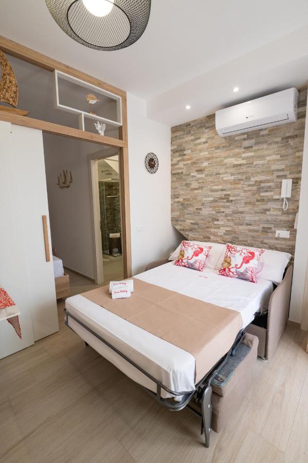 Mare E Terra Holiday Fronte Mare San Vito Lo Capo Ngoại thất bức ảnh