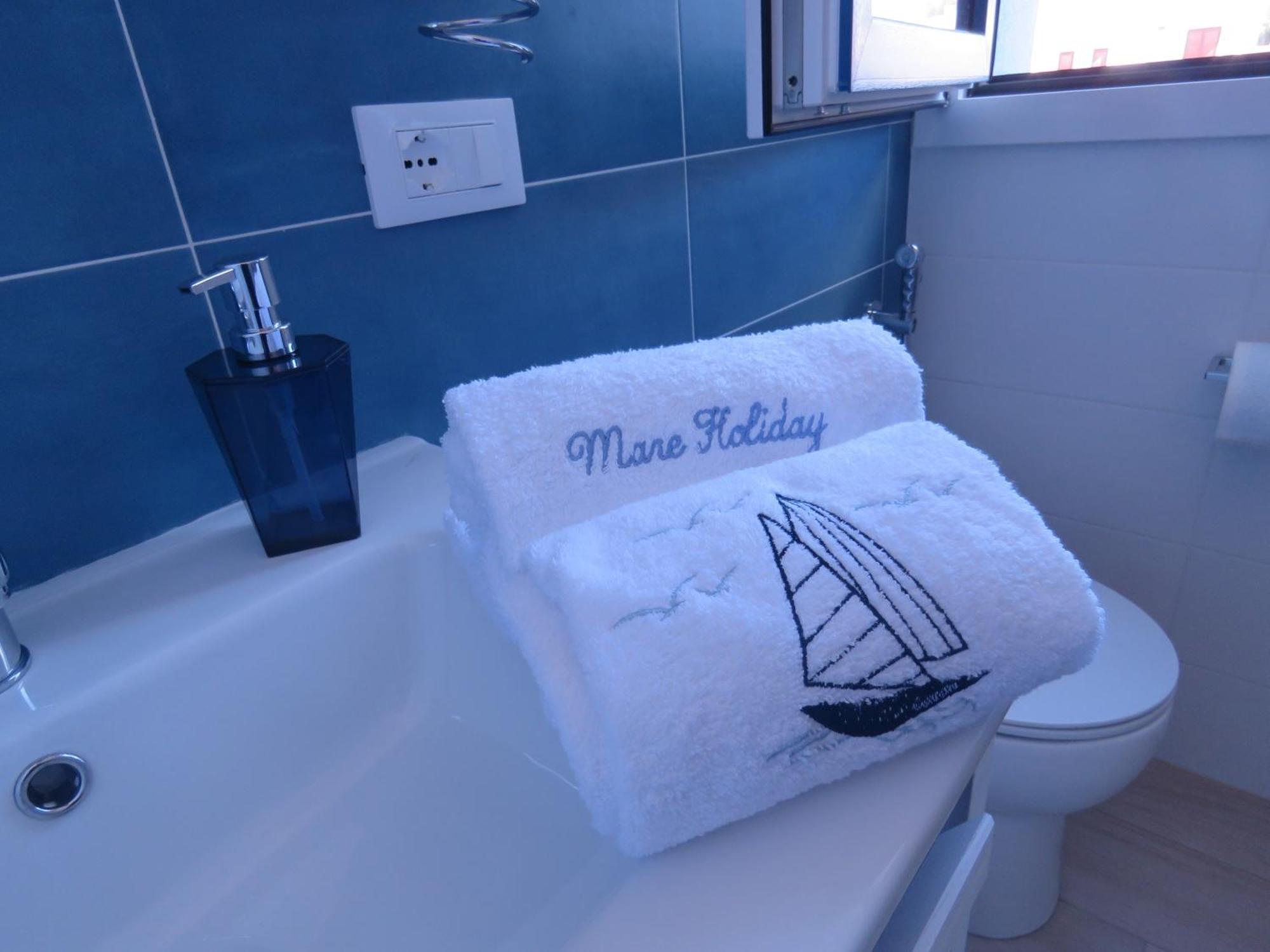 Mare E Terra Holiday Fronte Mare San Vito Lo Capo Ngoại thất bức ảnh